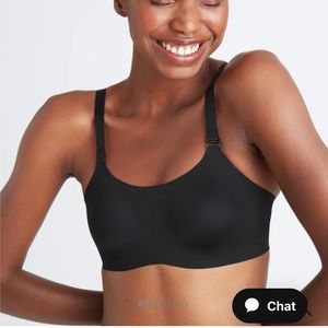 Knix Beige Evolution Bra